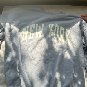 Brandy Melville crewneck